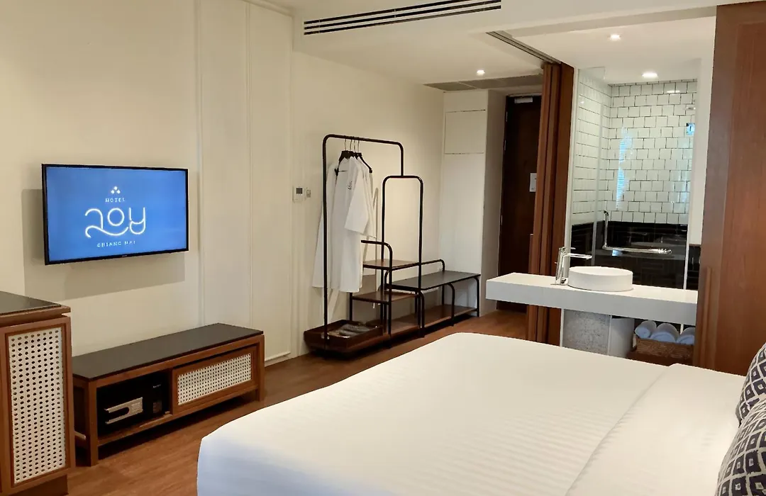 Hotel Loy Chiang Mai - Adult Only-1
