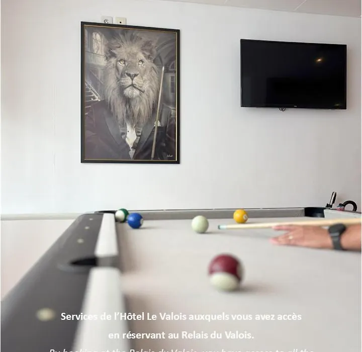 Le Relais du Valois Cognac Centre-1