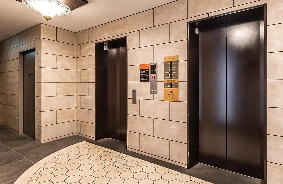 Apa Hotel Nambaminami Daikokucho Ekimae-1