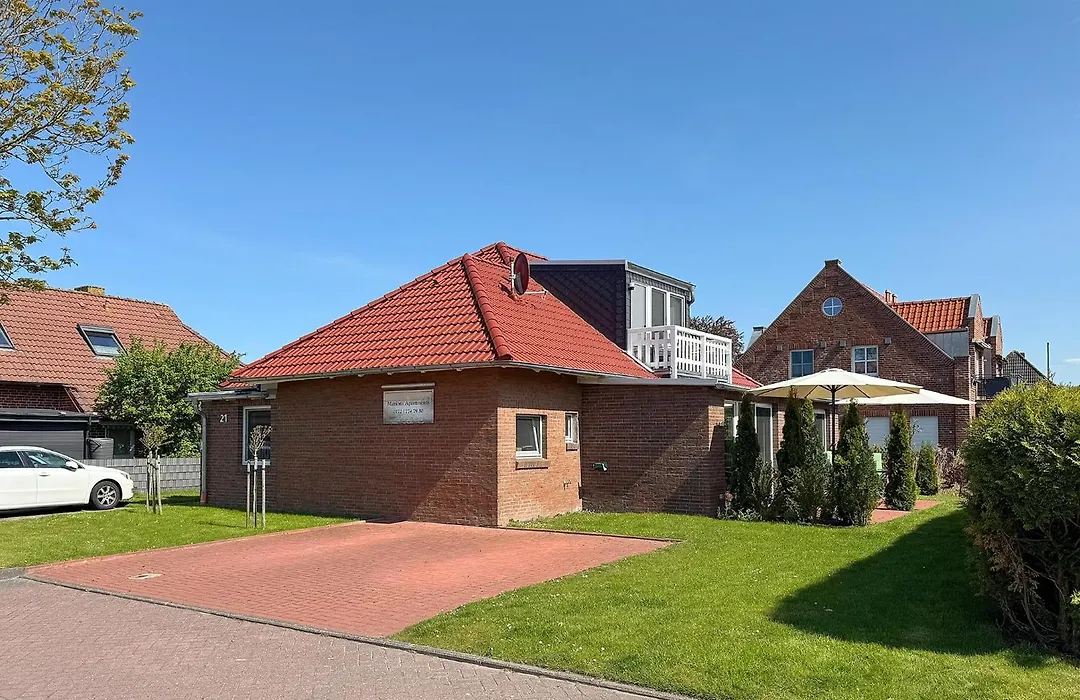 Marions Apartments Greetsiel-1