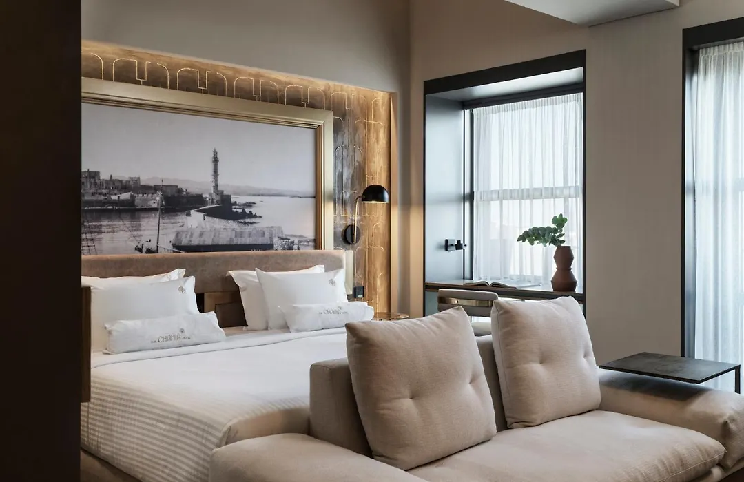The Chania Hotel Crete, Vignette Collection-1