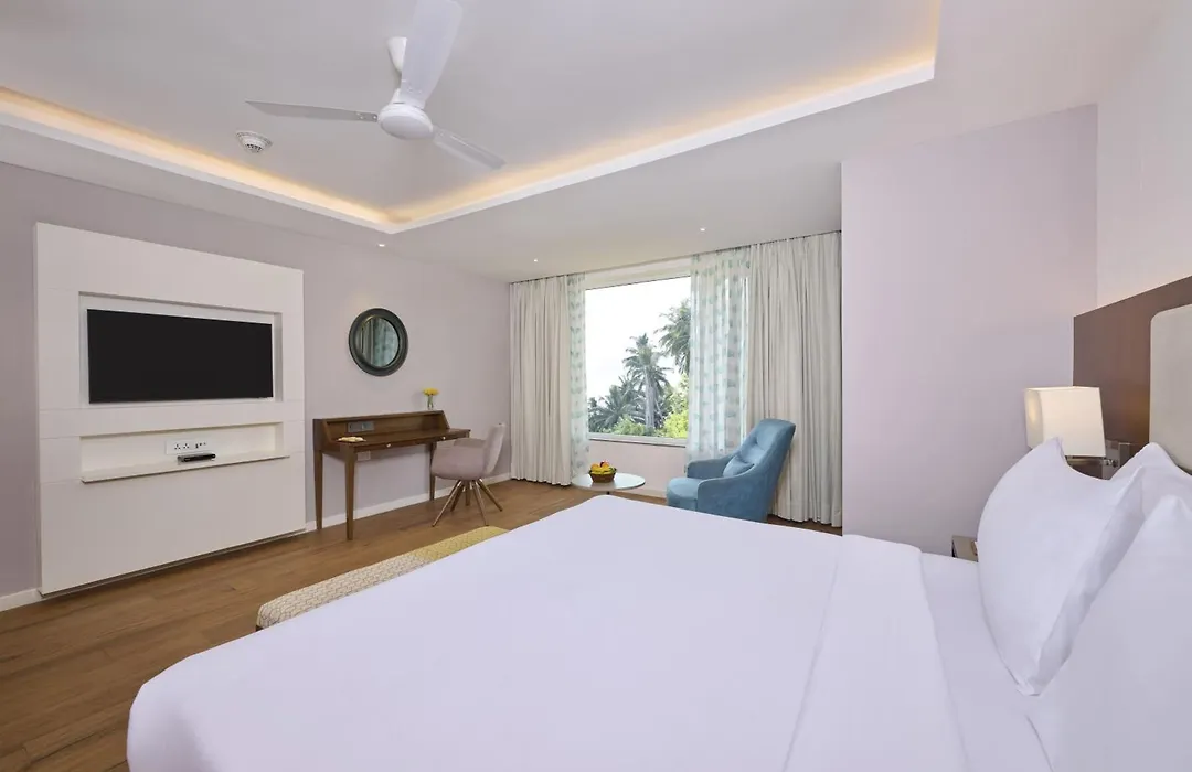 Golden Tulip Vagator Goa-1