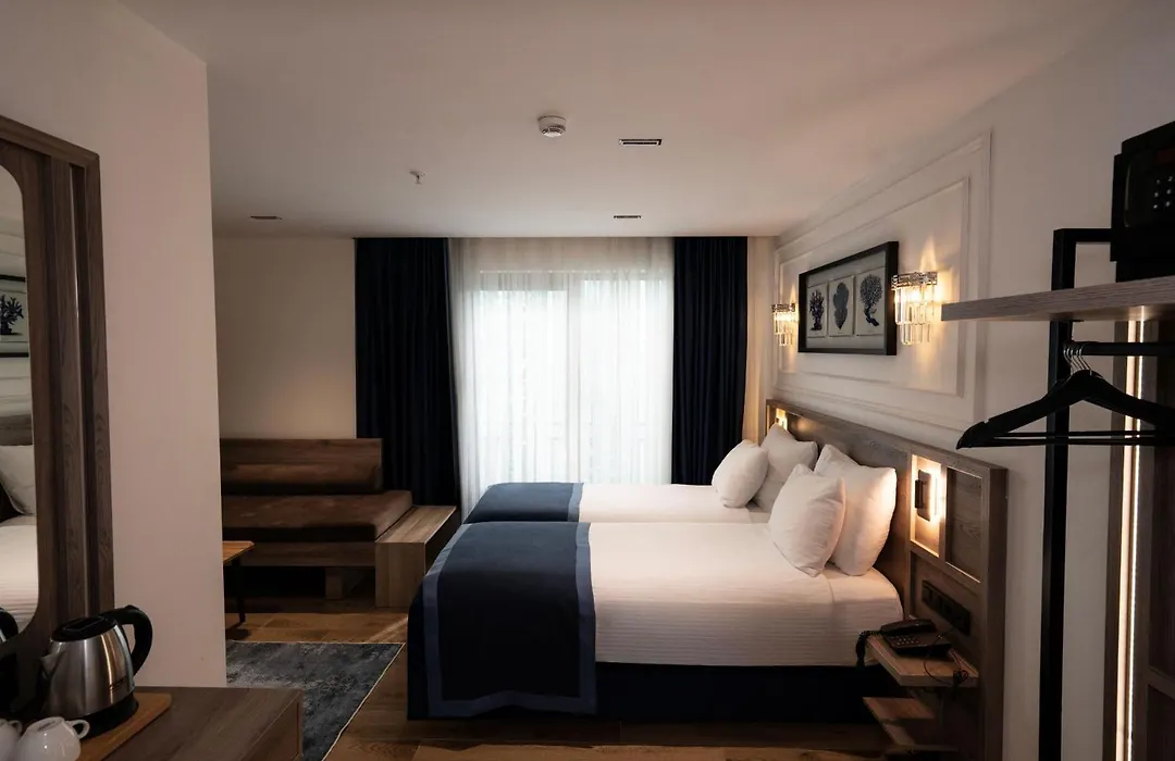 Mona Bosphorus Hotel-1