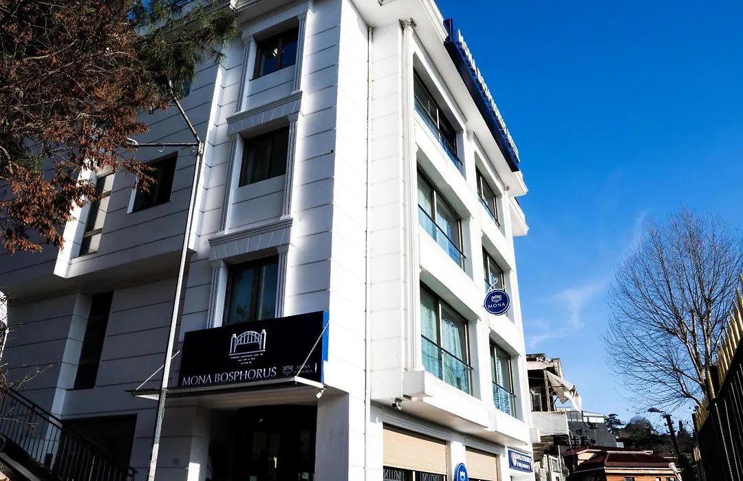 Mona Bosphorus Hotel-1