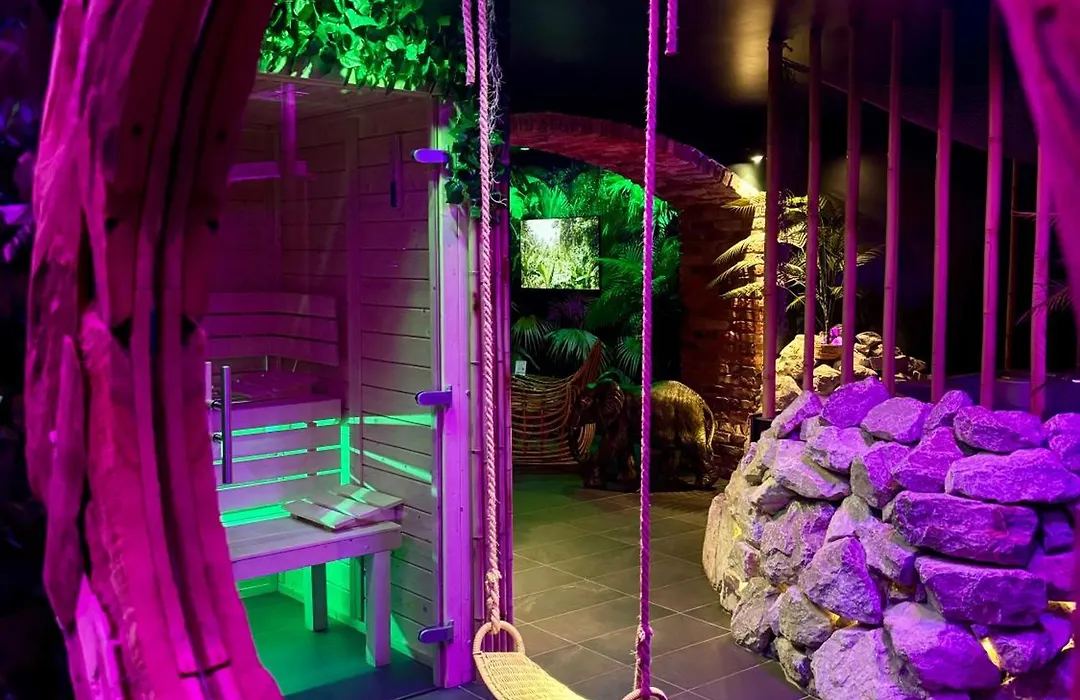 La Terrasse Des Spas - Restaurant - Institut Massage-1
