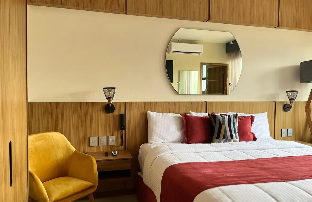 Hotel Cinco Diamantes-1