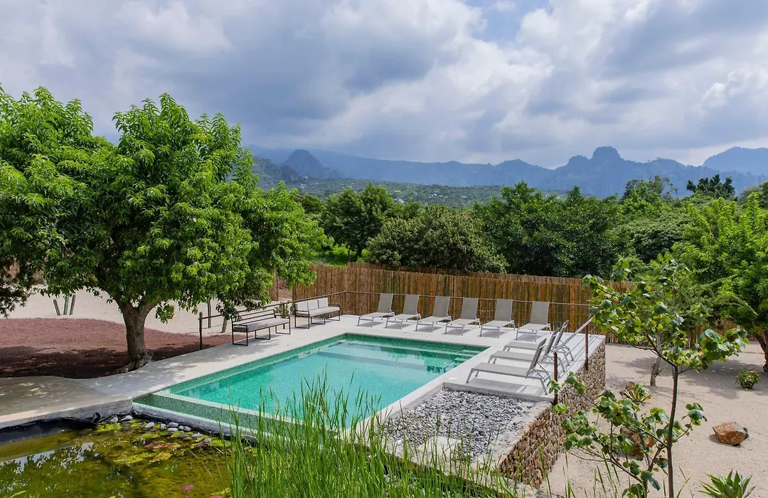 Xolatlaco Tepoztlán Hotel Boutique-1