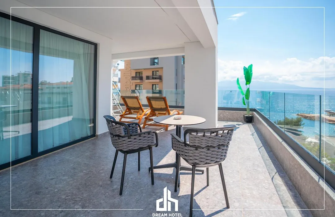 Dream Hotel Saranda-1
