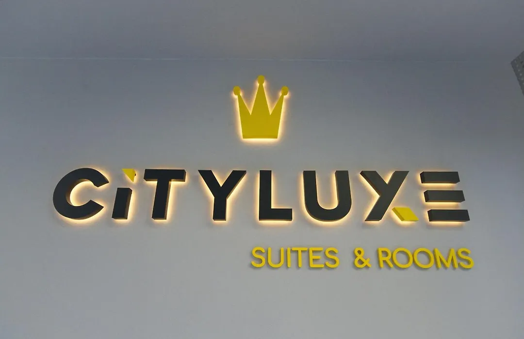 Cityluxe Suites & Rooms-1