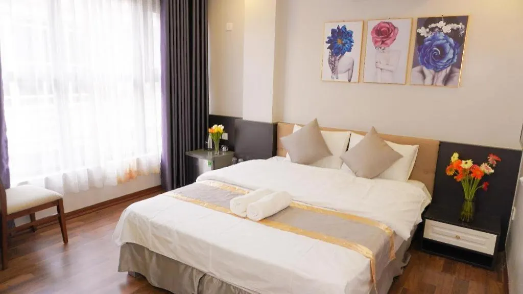 HK HOTEL - 42 Ngõ 100 Trung Kính-1