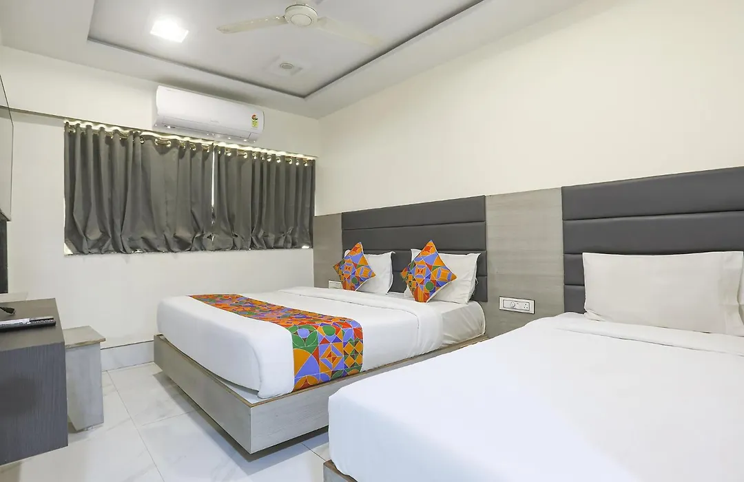 Fabhotel Ss - Opp Vishwakarma Engineering College-1