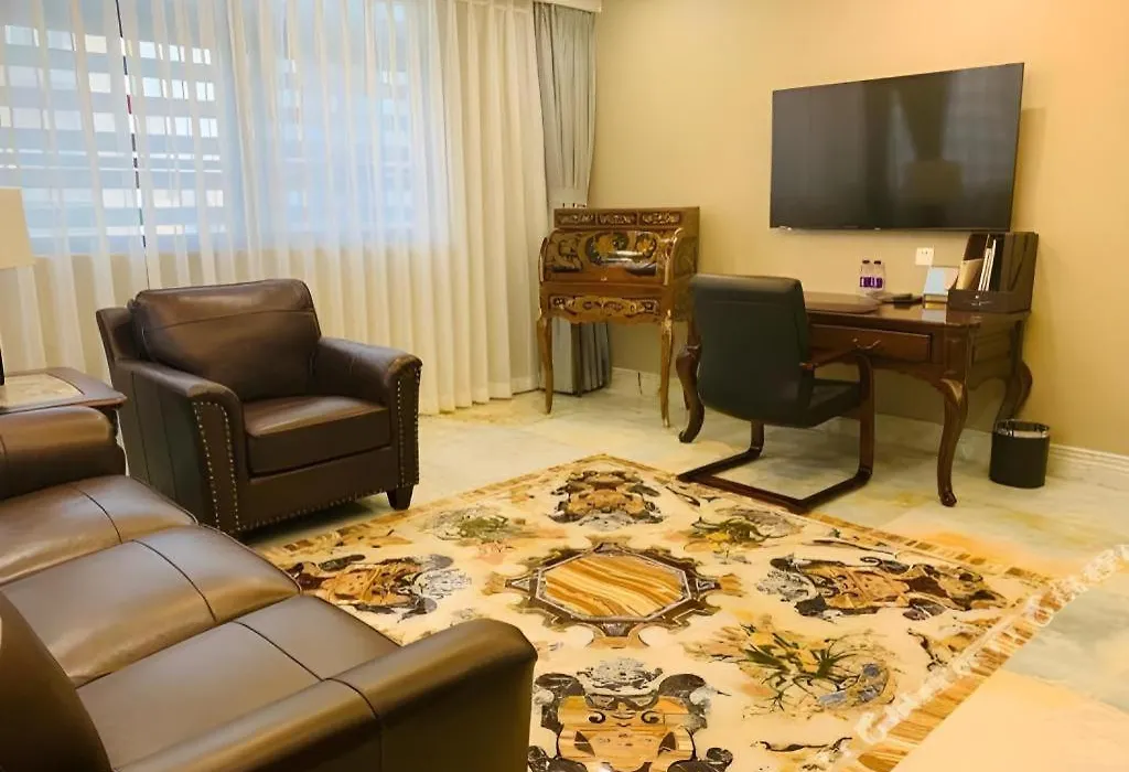 Ac Embassy Hotel-1