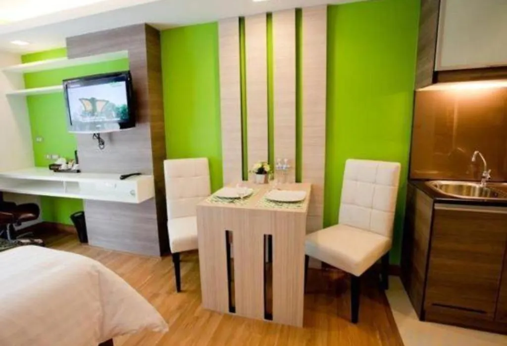 Icheck Inn Residences Sukhumvit 20-1