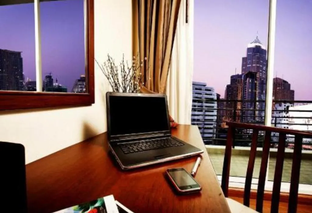 Icheck Inn Residences Sukhumvit 20-1