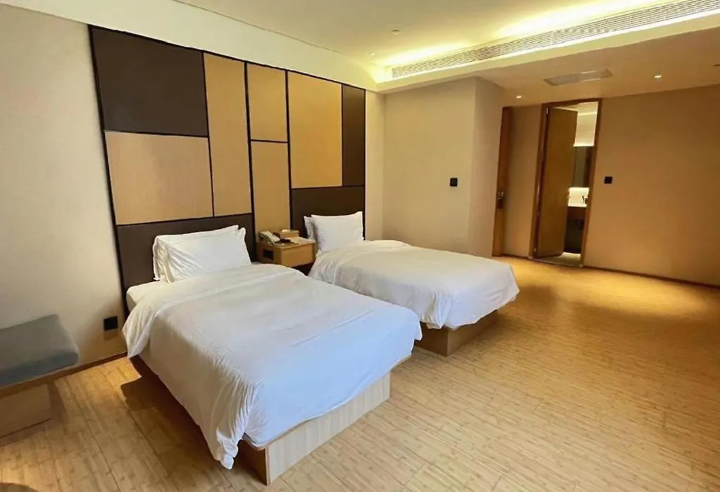 Ji Hotel Shanghai The Bund Tiantong Road-1