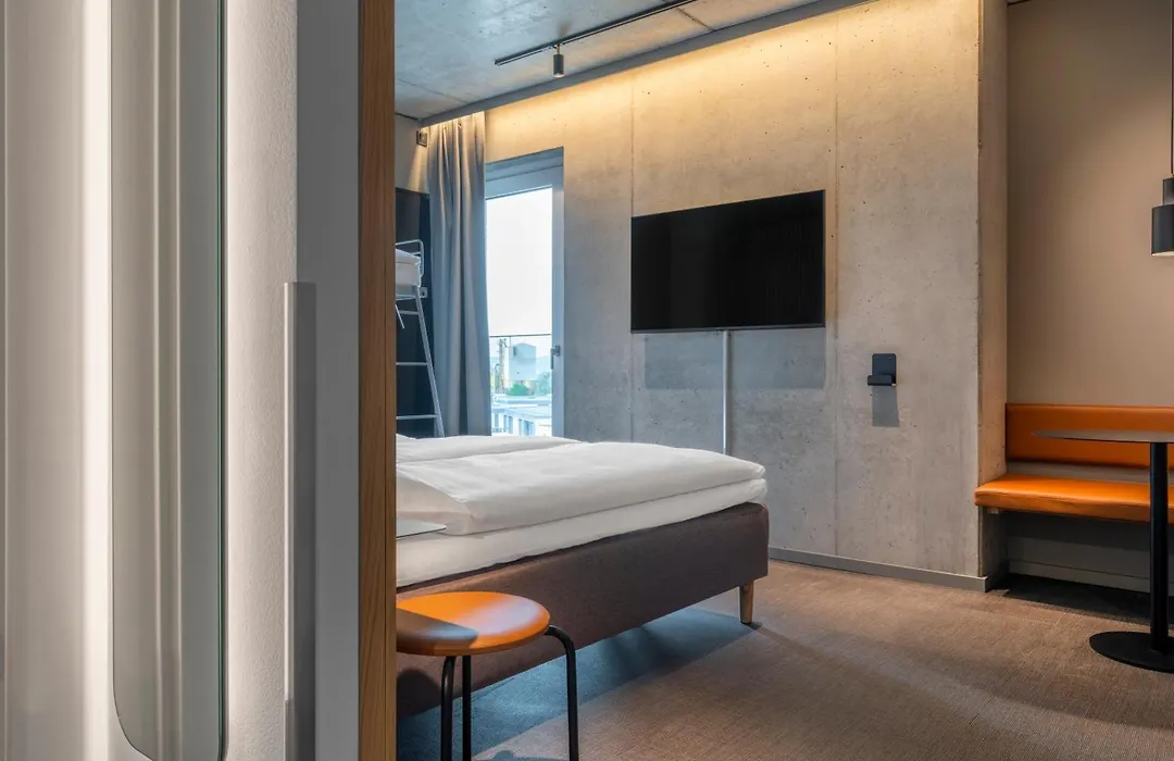 Zleep Hotel Frankfurt Airport Kelsterbach-1