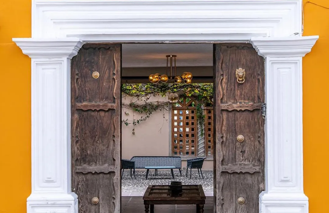 Hotel Casa Carmina By Ahs-1