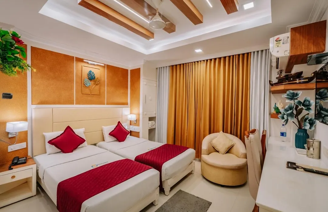 Excellency Airport Hotel-1