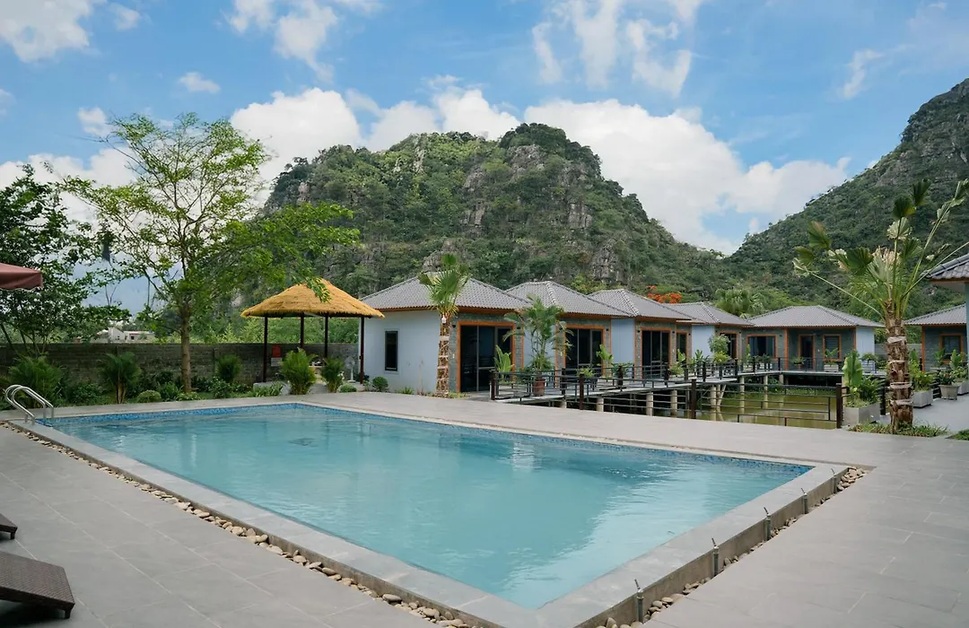 Dragon Mountain Home In Ninh Binh - Center Of Heritage-1