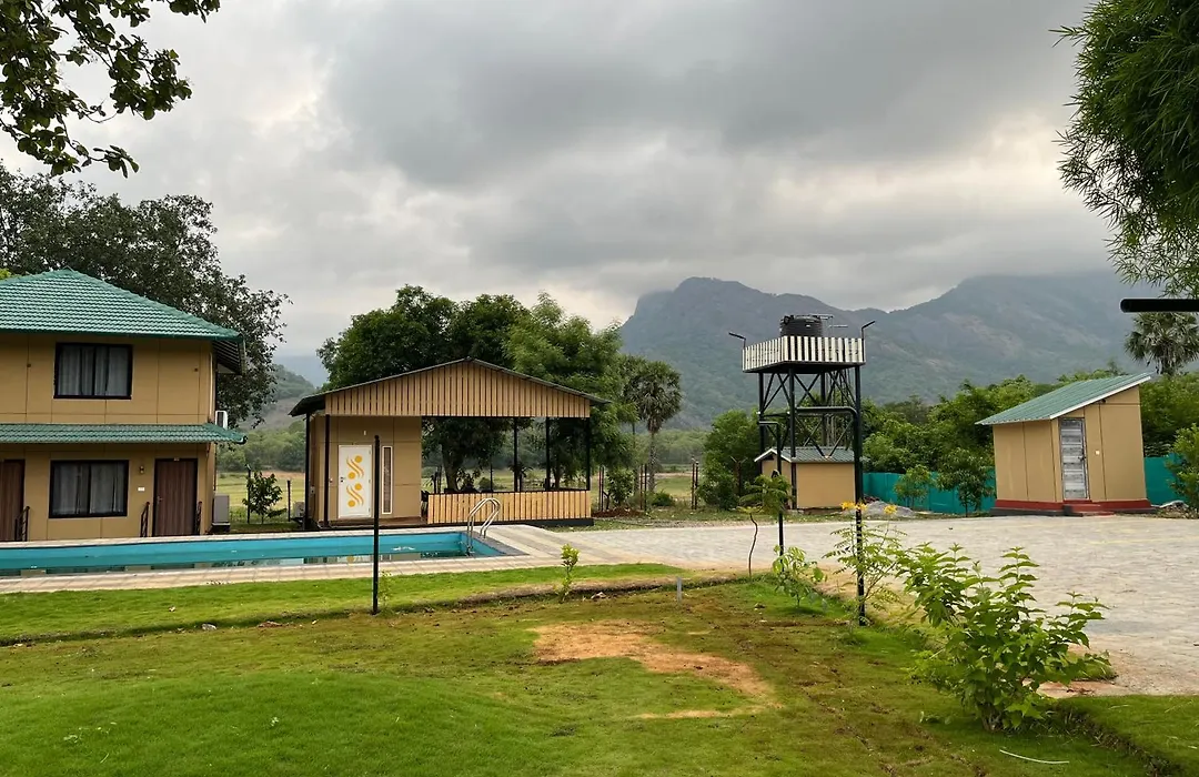 Ibex Resorts, Malampuzha - Kava Eco Camp And Caravan Park-1