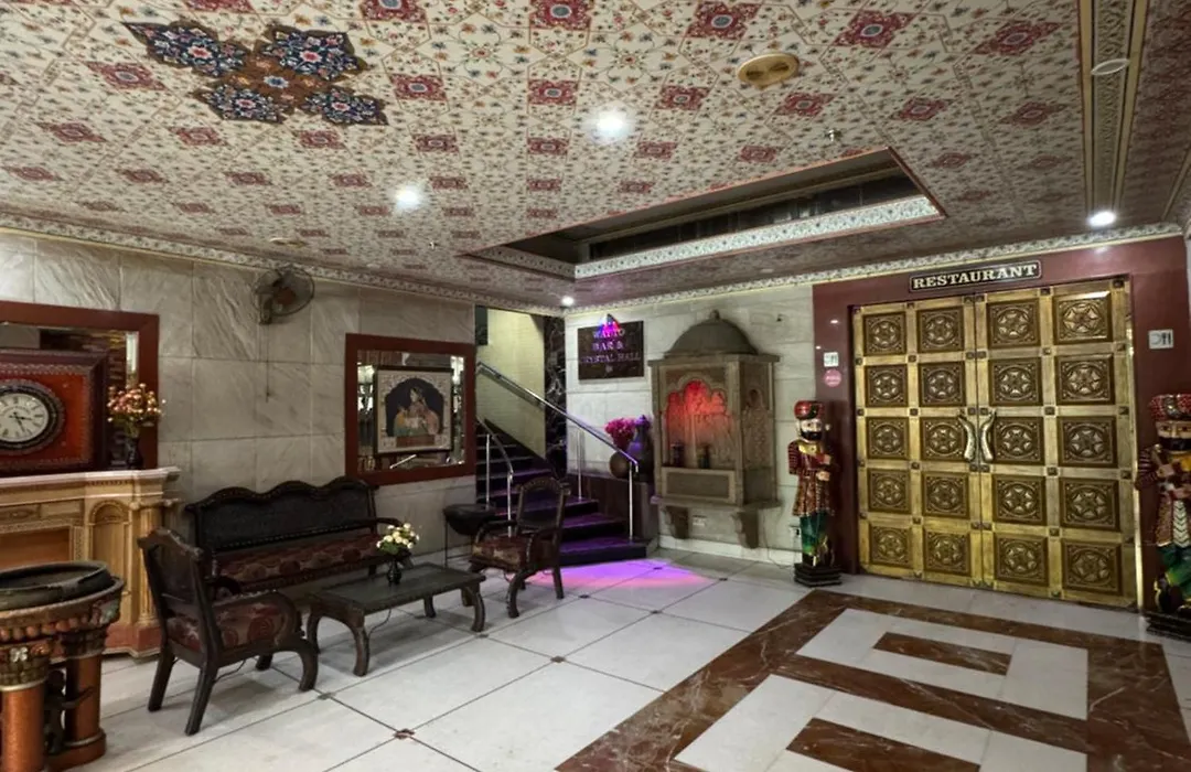 Hotel Melrose Inn - Near Railway Station , Aligarh-1