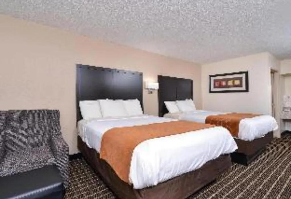 Baymont By Wyndham Acworth-1