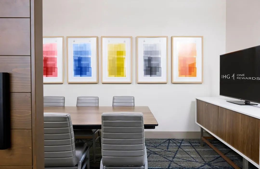 Holiday Inn Express Houston Downtown By Ihg-1