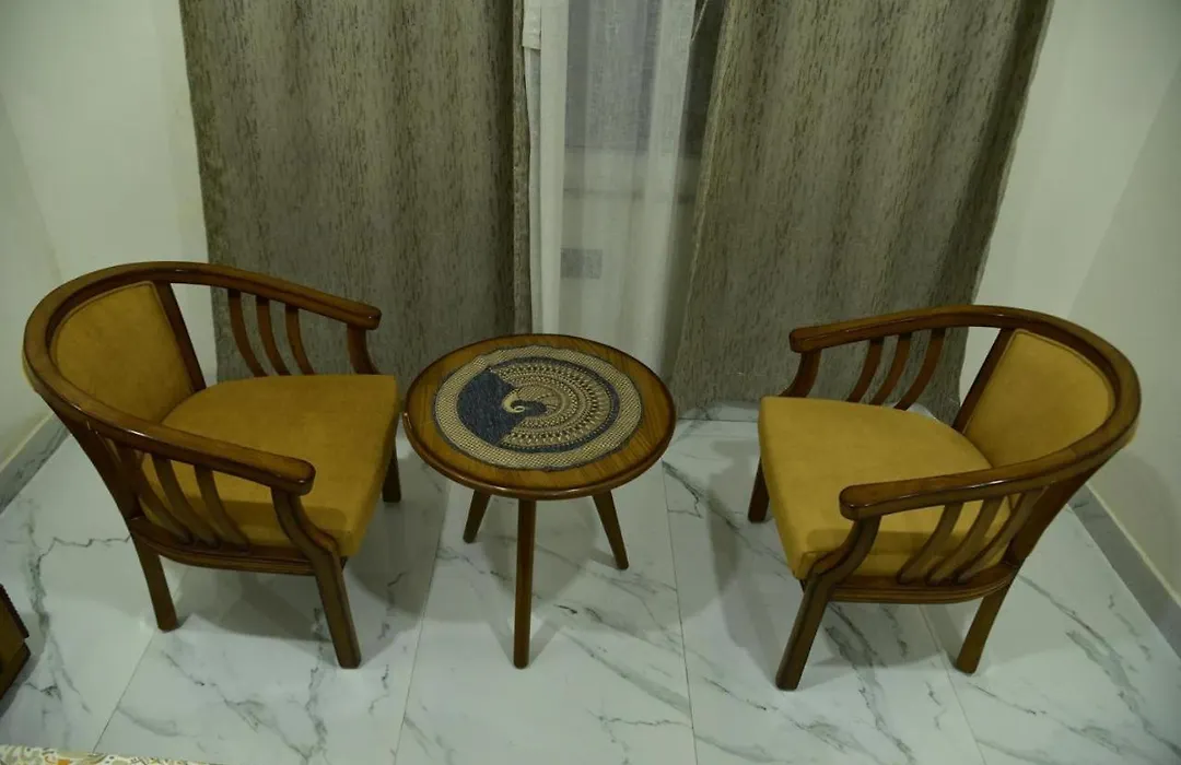 Raj Rajeshwari Residency-1