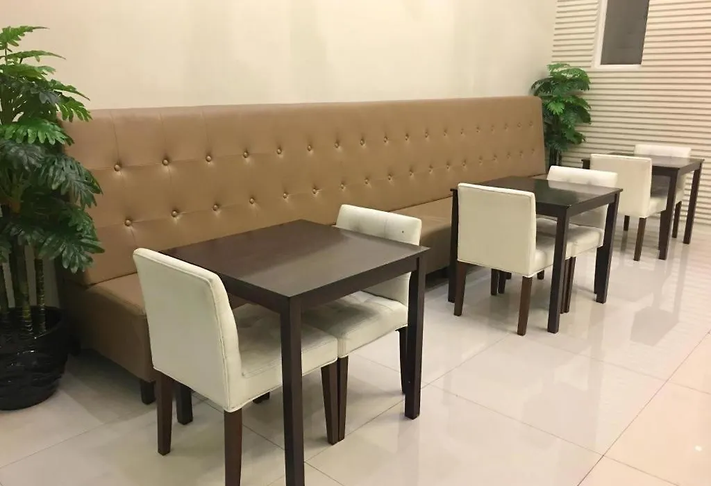 Manhattan Suites Inn-1