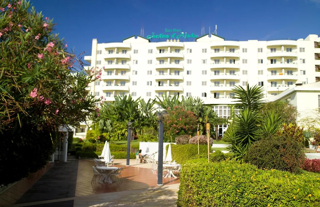 Suite Hotel Jardins Da Ajuda-1