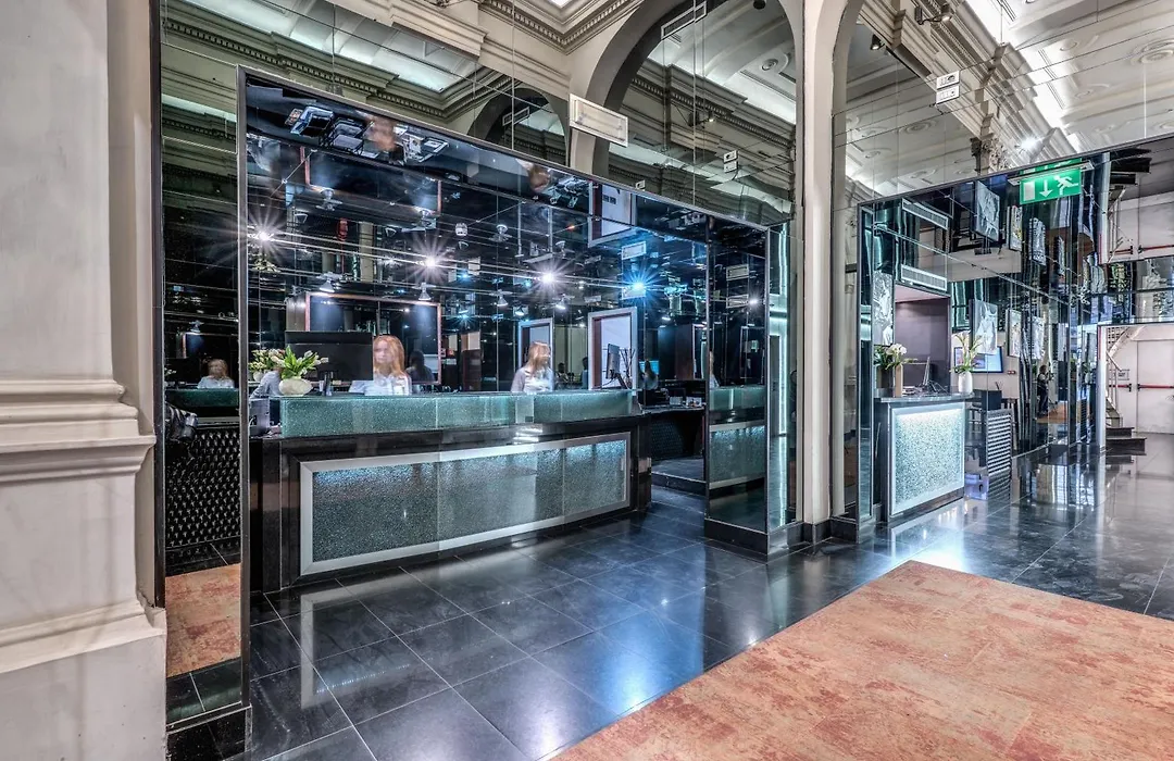 La Griffe Hotel Roma-1