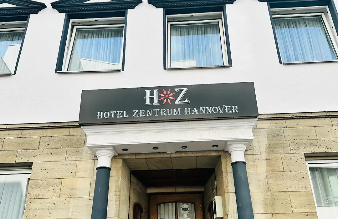 Hotel Zentrum-1