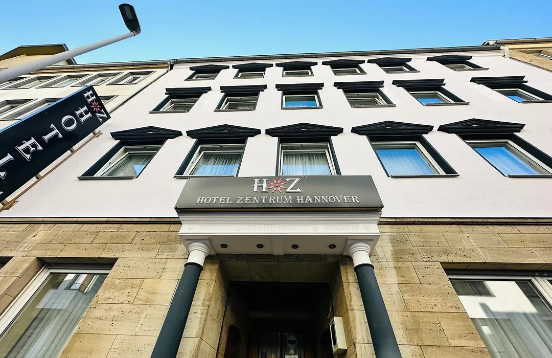 Hotel Zentrum-1