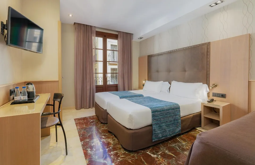 Hotel Gótico-1