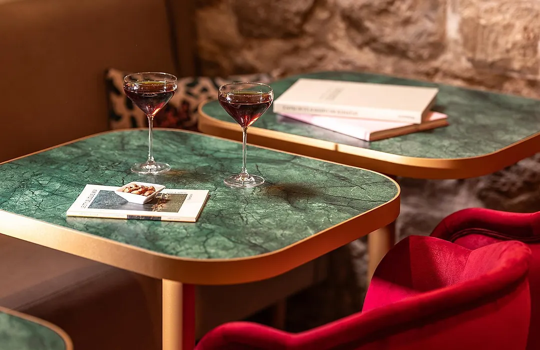 Hotel Zelie Champs-Elysees-1