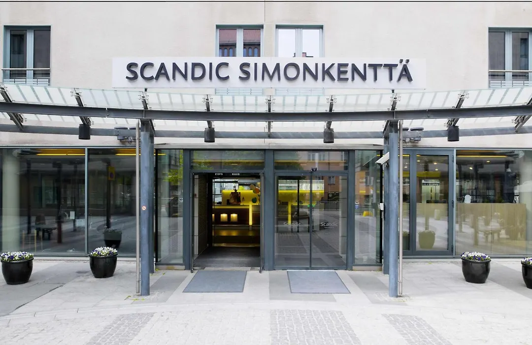 Scandic Simonkenttae-1