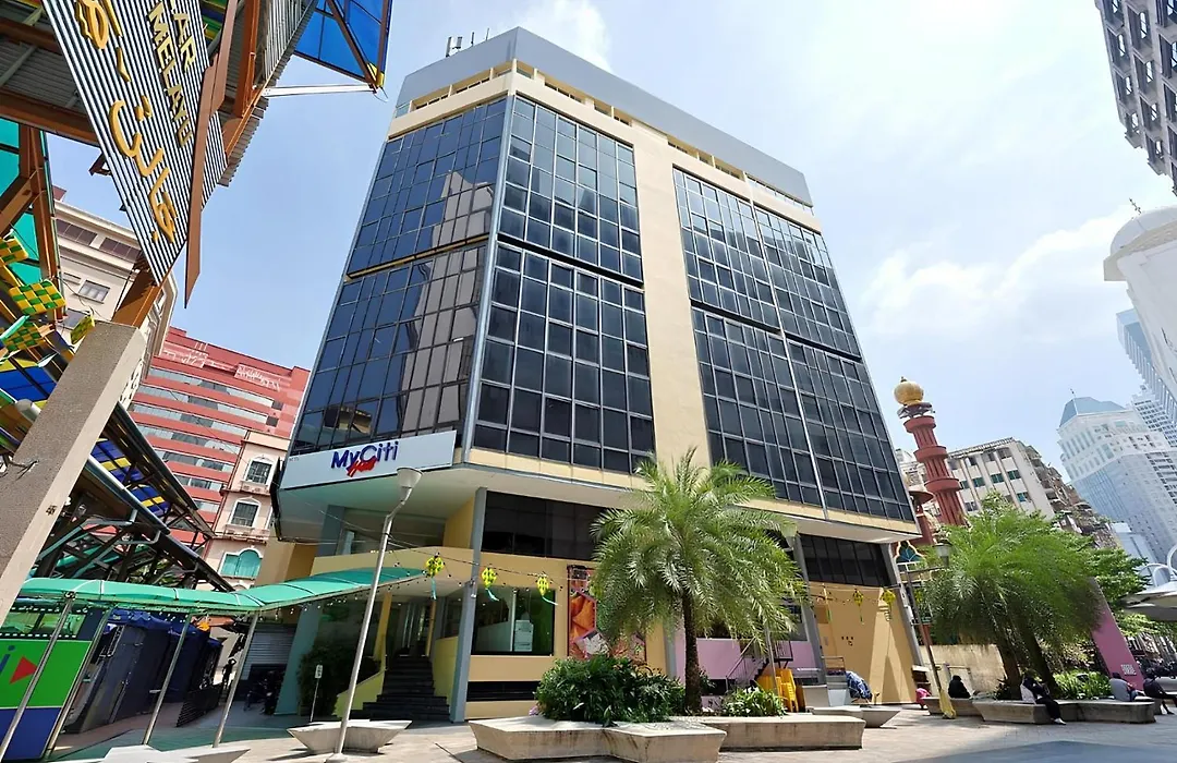 Myciti Hotel Kuala Lumpur - Formerly Known As Citin Hotel Masjid Jamek-1