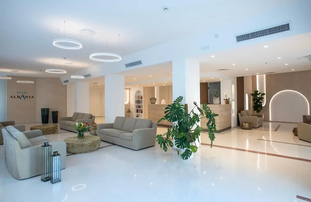 Hotel Albania-1