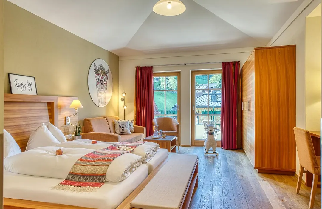 Hotel Alte Post - Grossarl-1