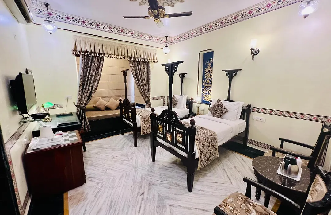 Umaid Mahal - A Heritage Style Boutique Hotel-1