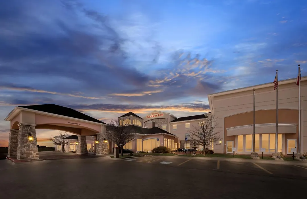 Hilton Garden Inn Amarillo-1