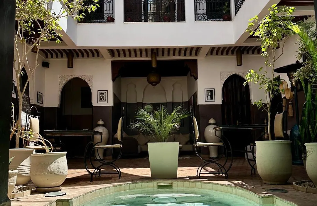 Riad La Porte Rouge-1