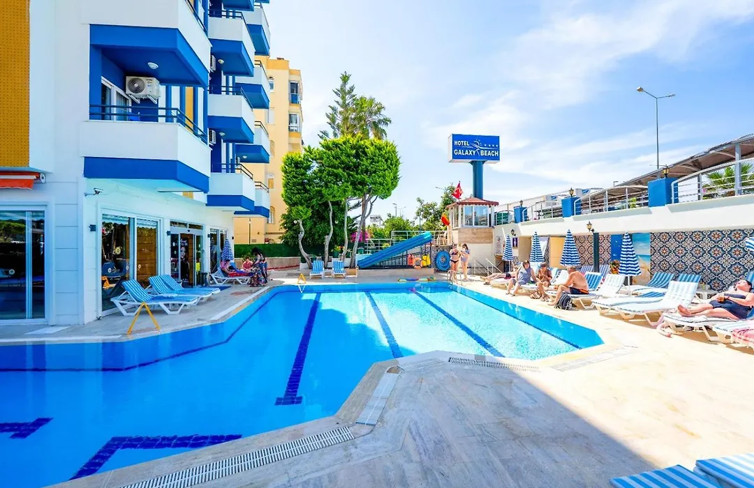 Galaxy Beach Hotel Alanya-1