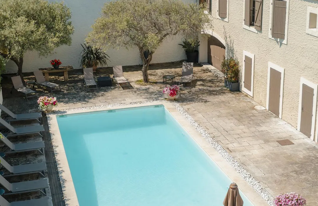 Logis Les Magnanarelles-1