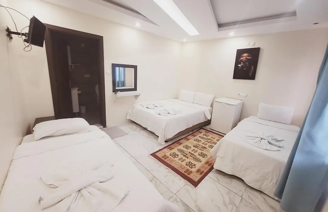 Ozturk Hotel-1
