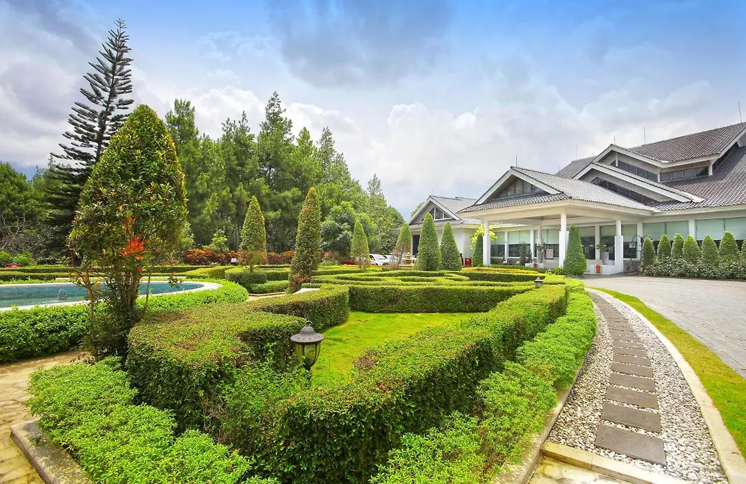 Lido Lake Resort By Mnc Hotel-1