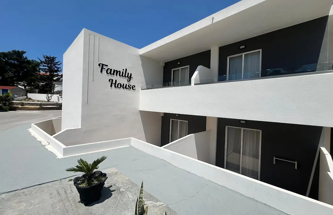 Family House Faliraki Studios Apartments-1