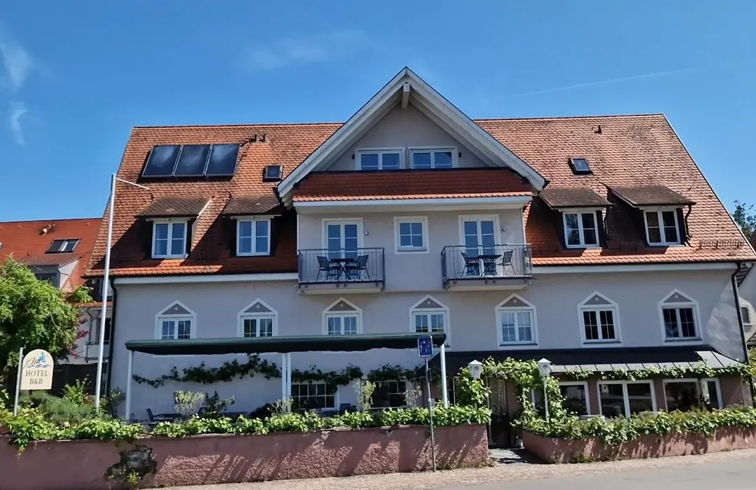 Hotel Klett B&B-1