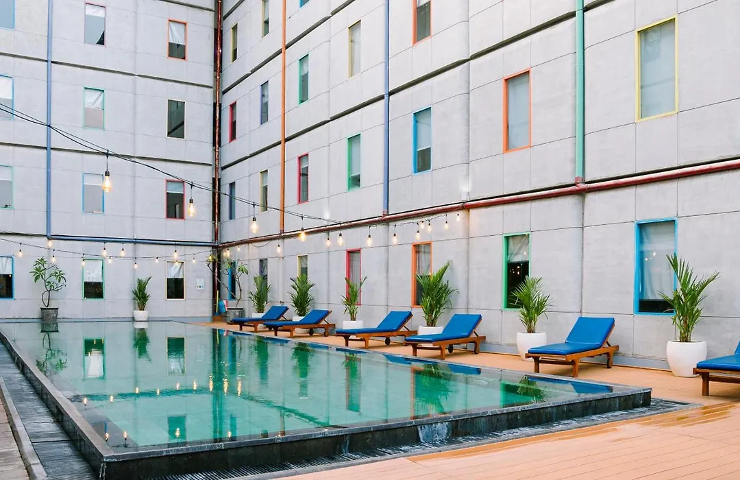 Pop! Hotel Kuta Beach-1
