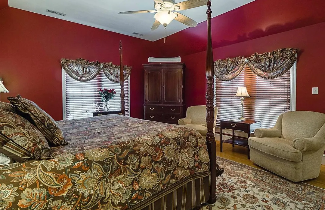 George Brooks House B&B-1